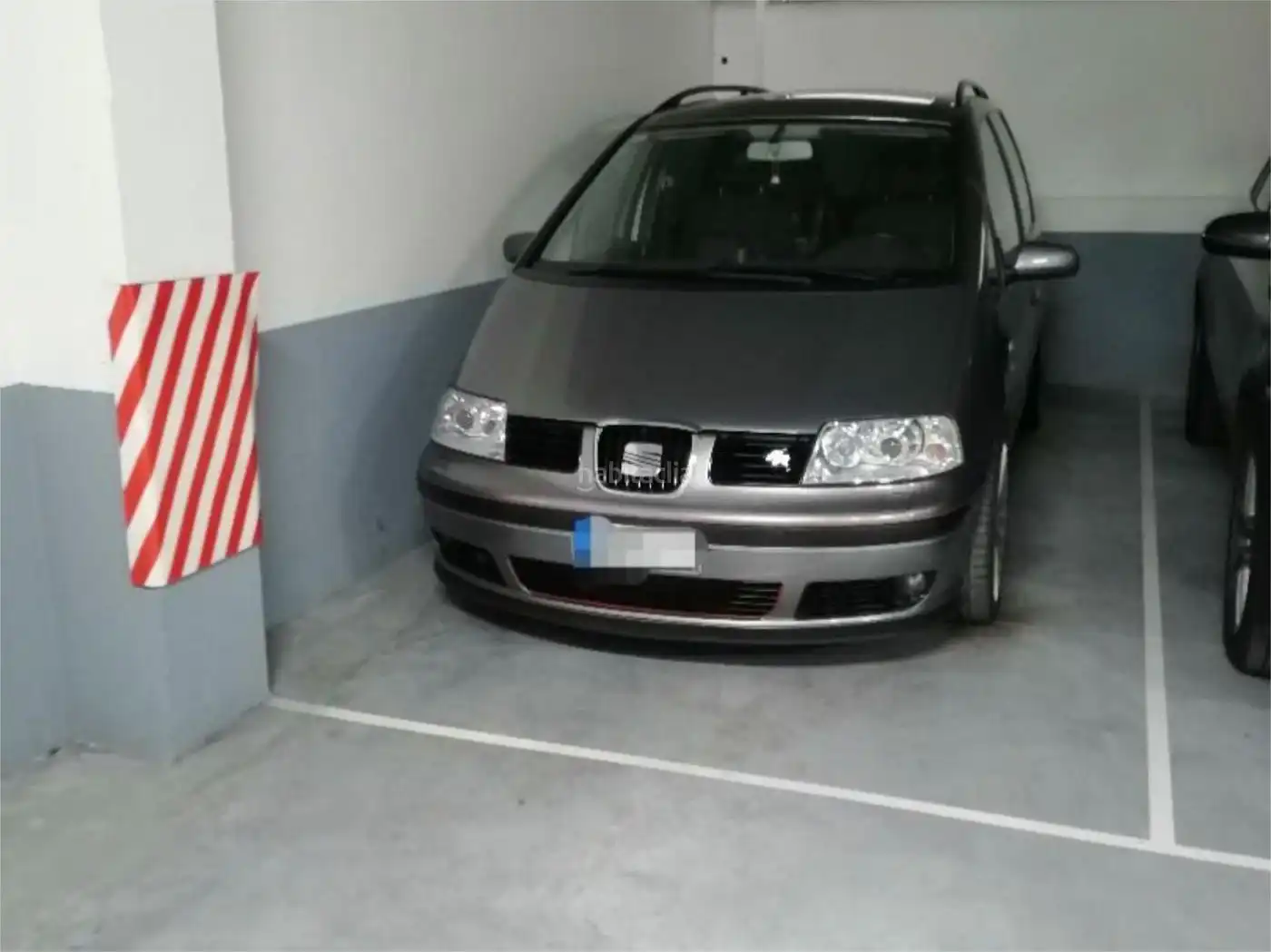 Individual de lloguer a Calle Carreño 6