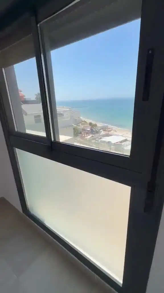 Balcony of Flat for rent in El Puerto de Santa María  with Air Conditioner, Heating and Terrace