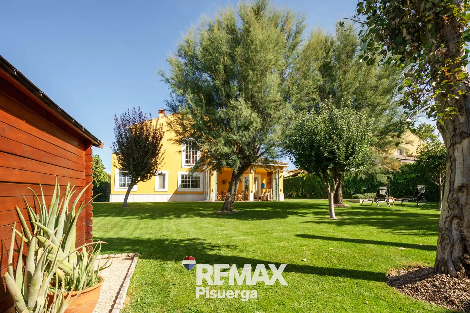 Casa o xalet en venda a Calle de Santa Isabel, 11, Renedo de Esgueva