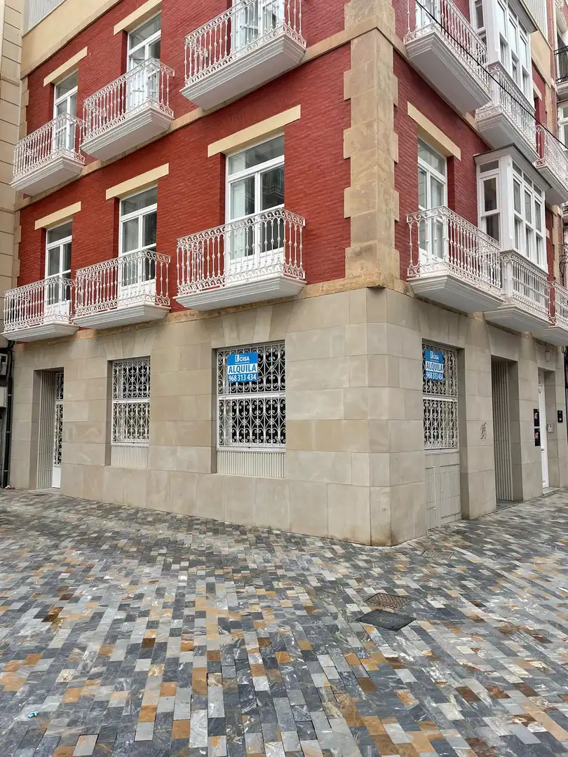 Local comercial de lloguer a Calle Villamartín, imagen 3