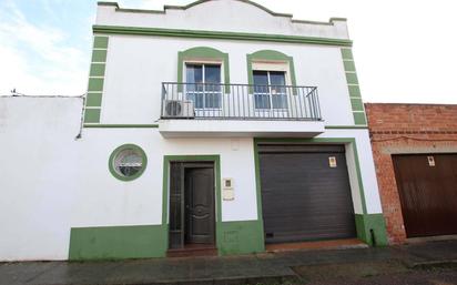 Exterior view of House or chalet for sale in Montijo  with Air Conditioner, Heating and Terrace