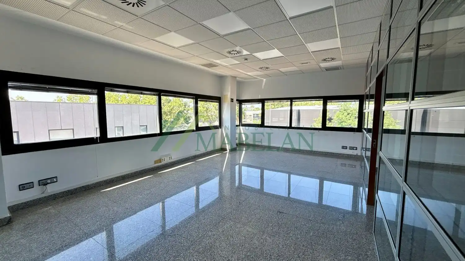 Office for rent in Las Rozas de Madrid  with Heating
