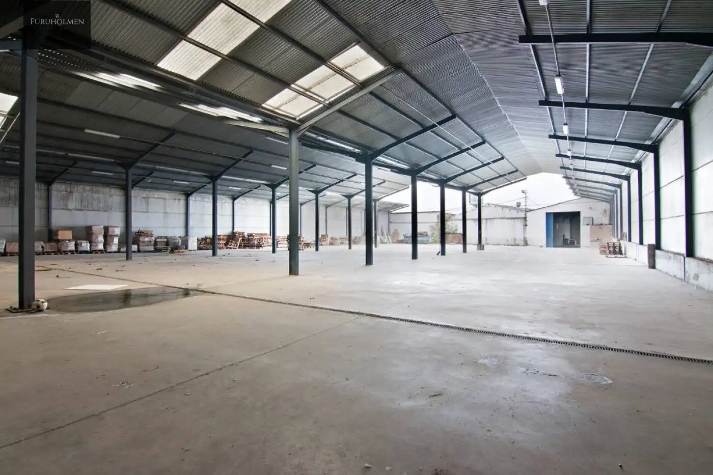 Nave industrielle à vendre à poligono olinda, nave isolana, imagen 34