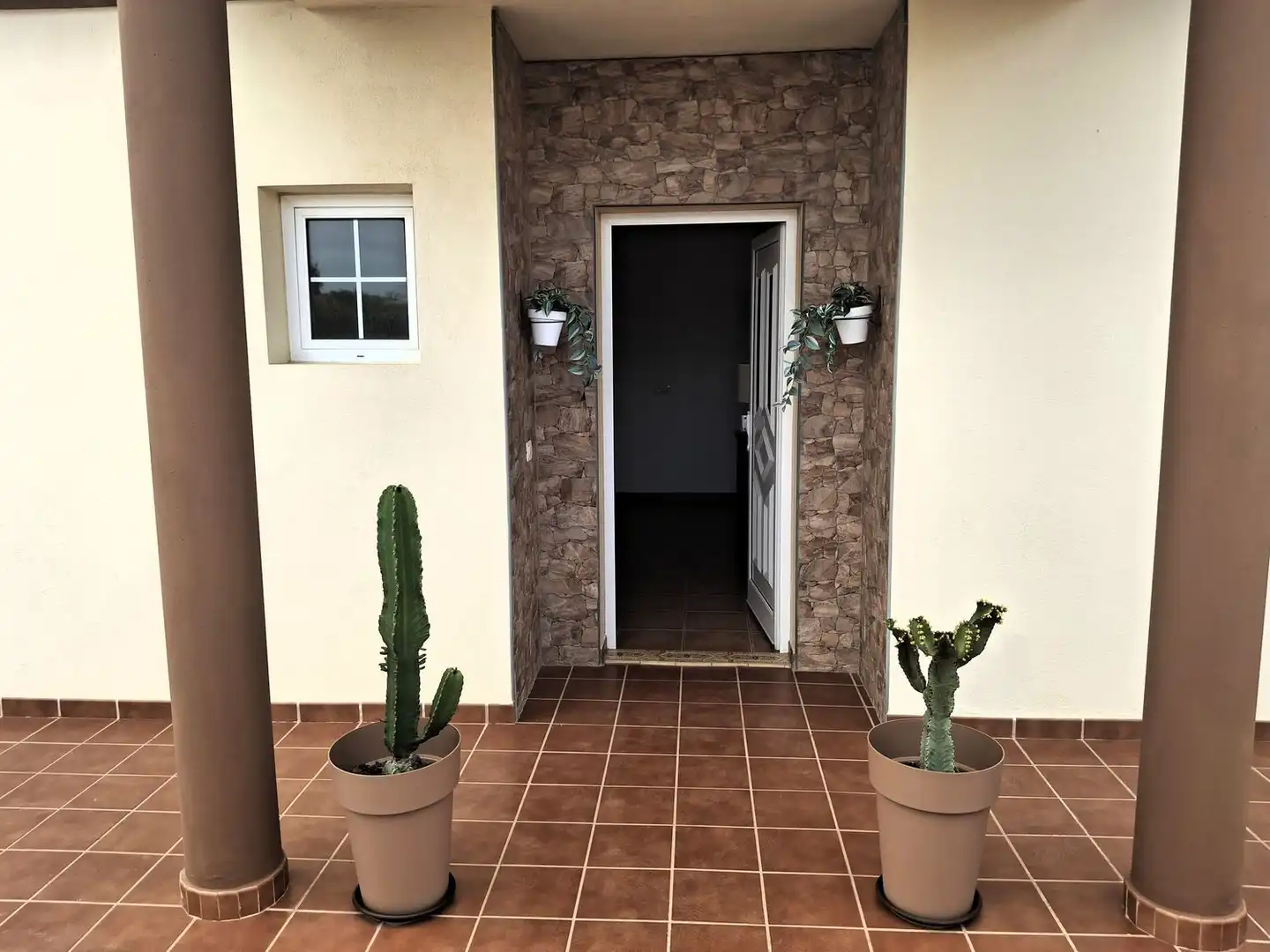 Casa o xalet en venda en La Oliva amb Aire condicionat, Jardí privat i Terrassa