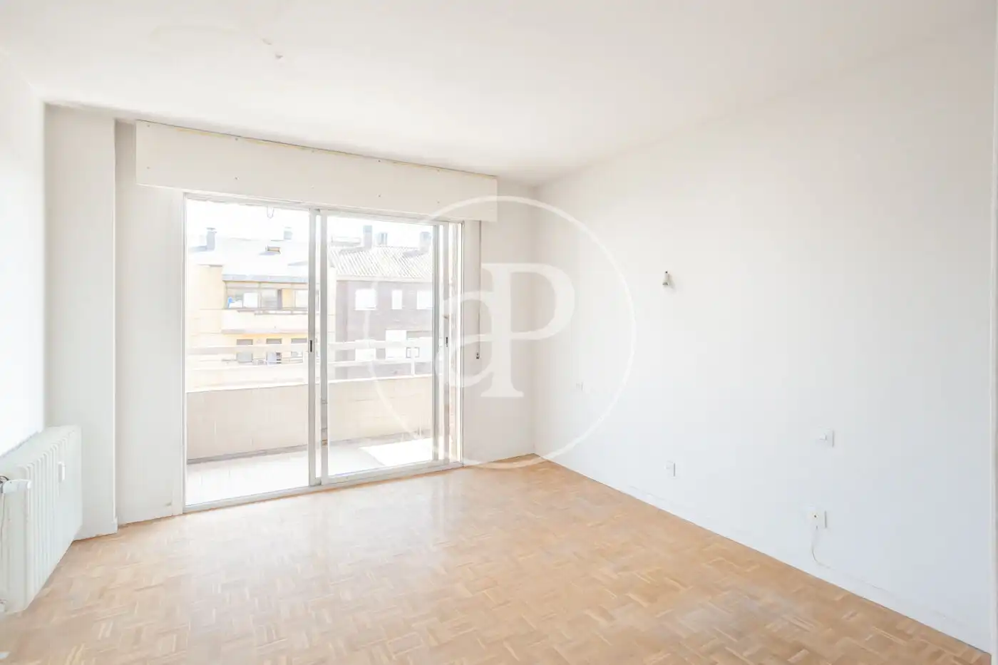 Bedroom of Flat for sale in Majadahonda  with Heating, Private garden and Terrace