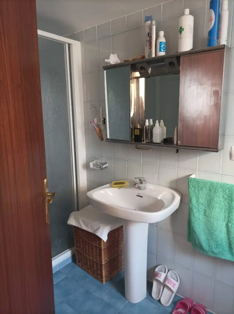 Bathroom of Country homes for sale in El Ejido  with Private garden, Furnished and Balcony