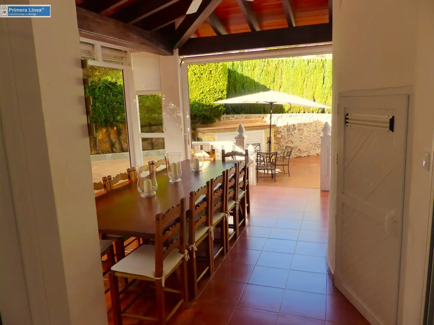 Villa mit Terrasse zum Verkauf in Mar Menor de Cartagena – Cabo de Palos, imagen 36