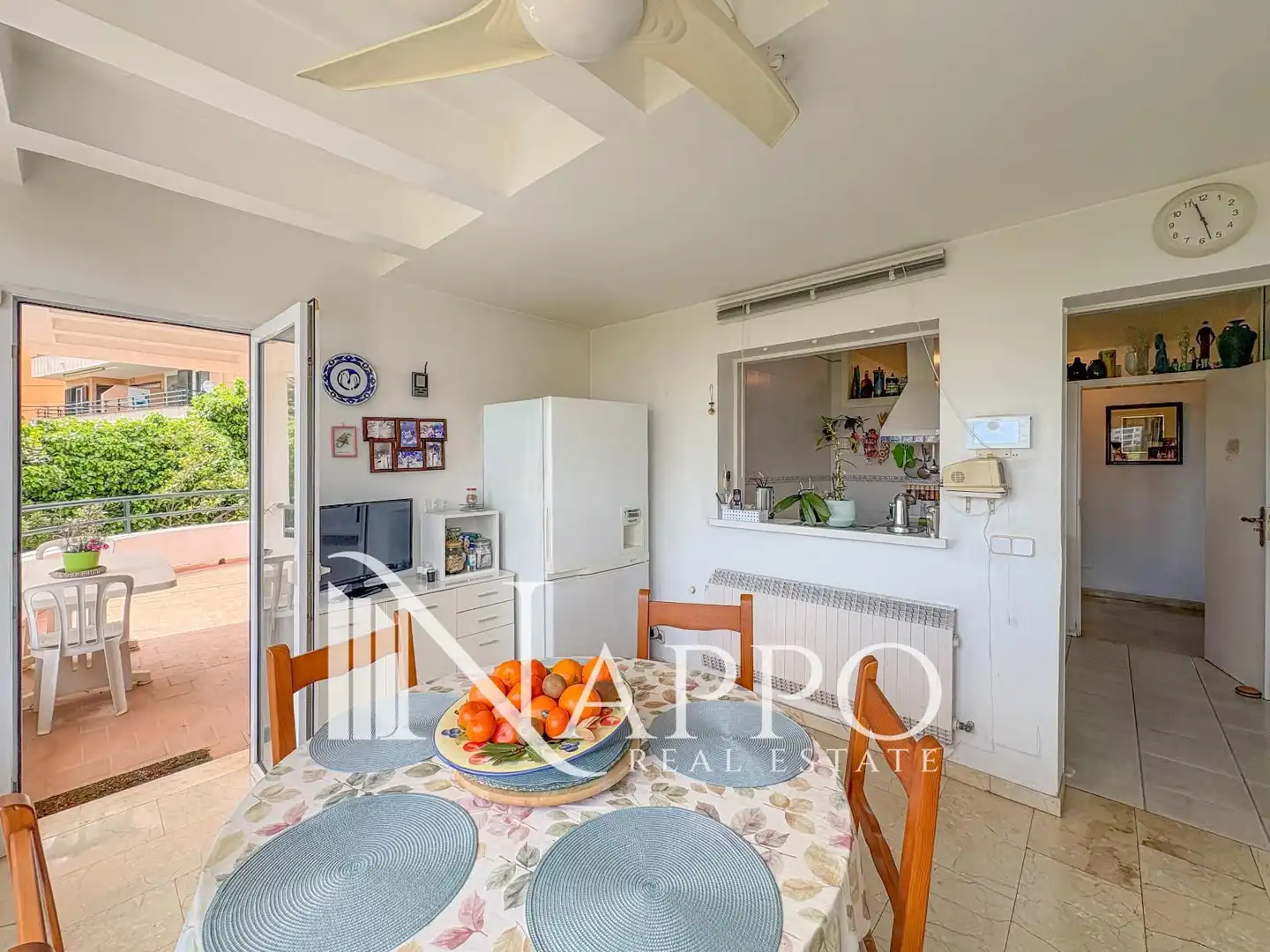 Cocina de Casa o chalet en venta en  Palma de Mallorca con Aire acondicionado, Piscina y Amueblado