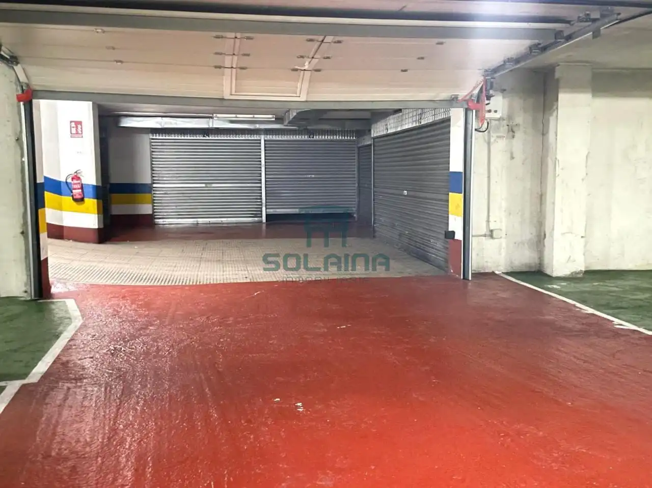 Parkplatz zum Verkauf in Centro, imagen 6