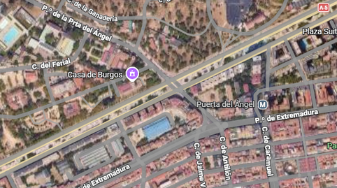 Foto 2 de Pis en venda a Puerta del Ángel,  Madrid Capital