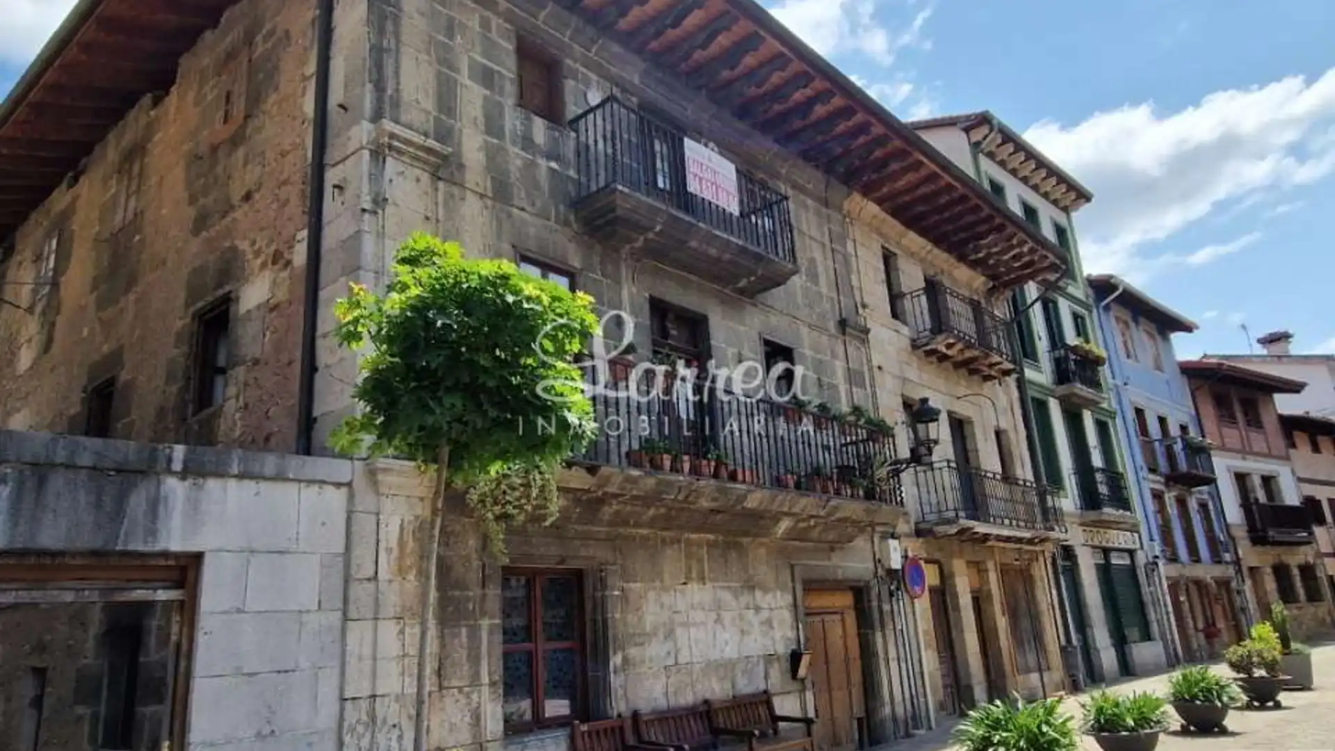 Piso en venta en Areatza