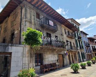 Exterior view of Flat for sale in Areatza  with Balcony