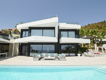 Haus mit Garten zum Verkauf in La Fustera