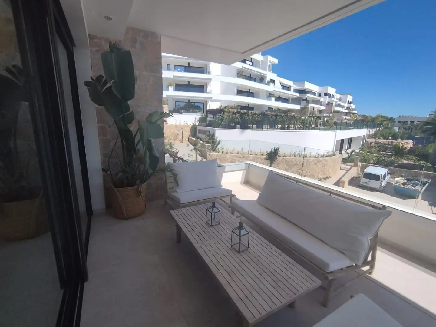 Apartamento con piscina en venta en Orihuela Costa, imagen 2