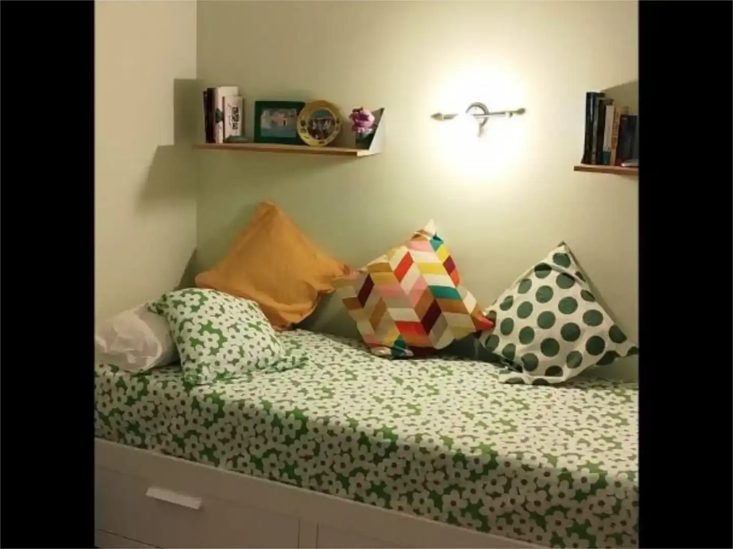 Schlafzimmer von Wohnung zum Verkauf in Palamós