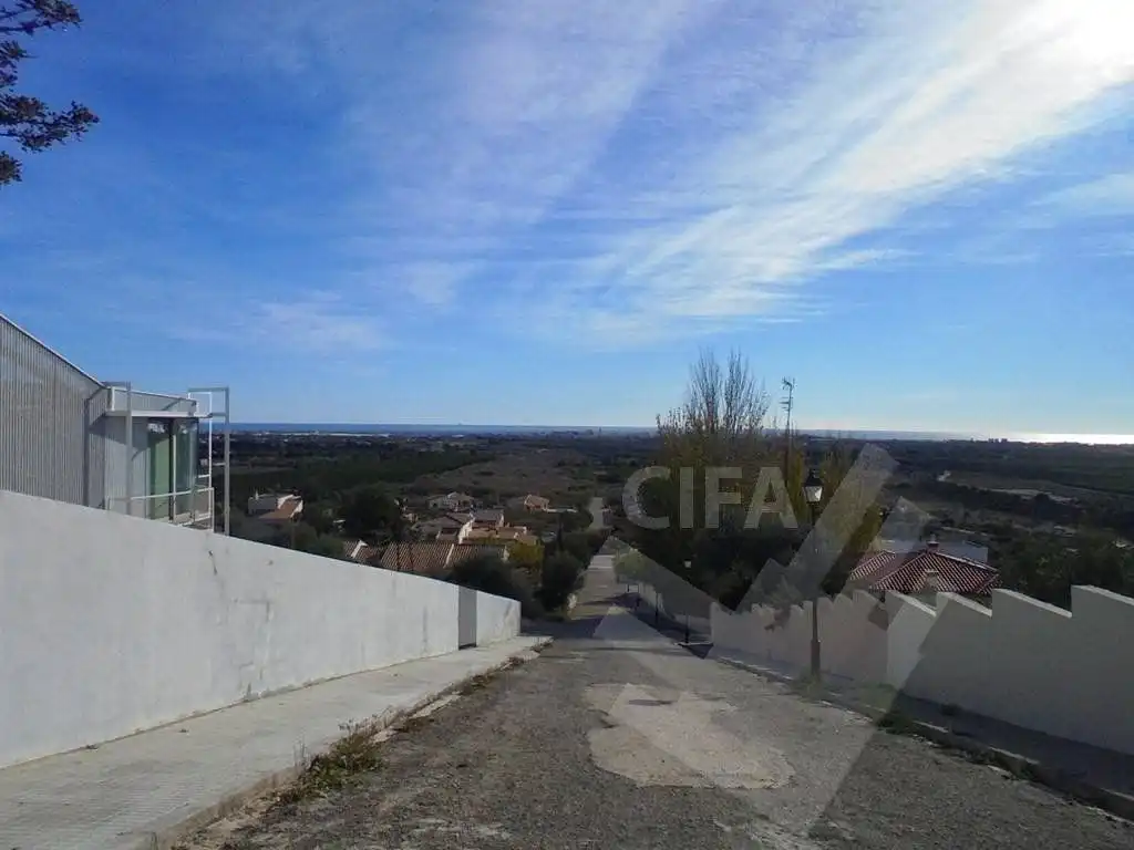 Terreny residencial en venda a EL PUIG, imagen 8