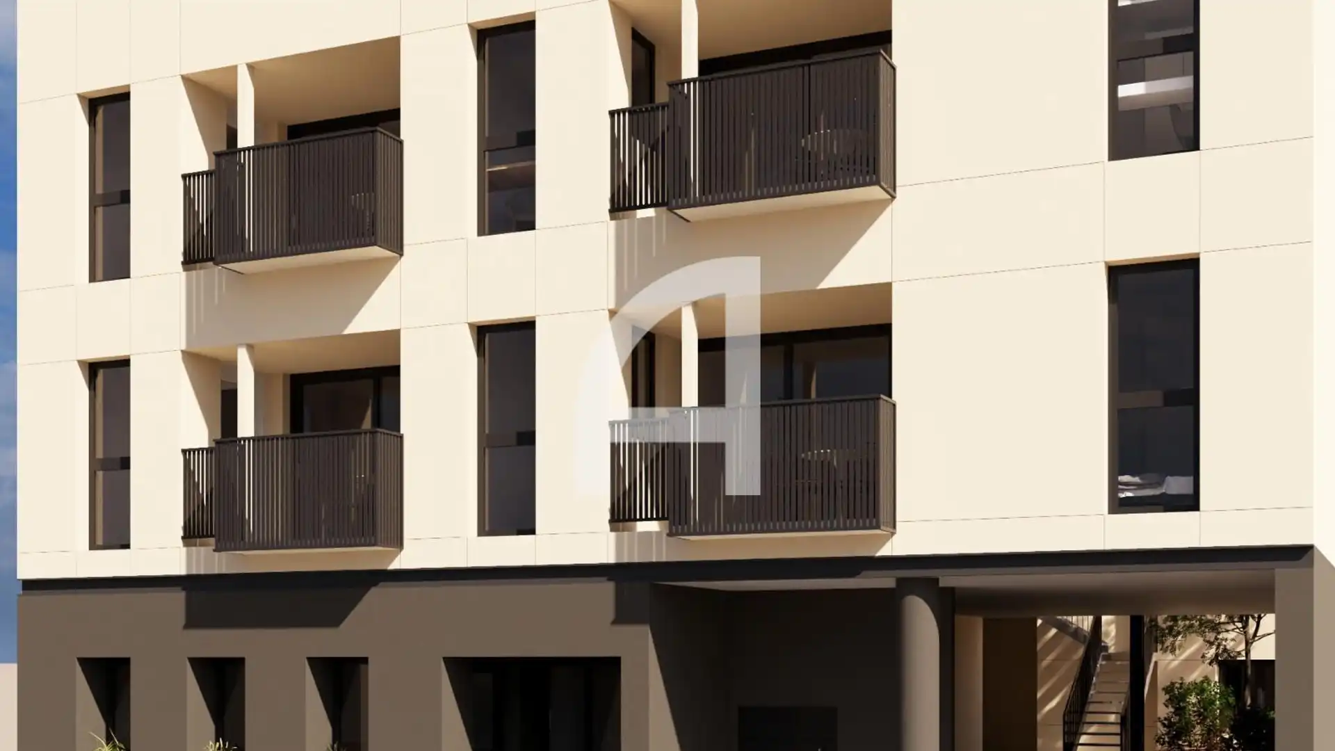 Flat for sale in de Laureà Miró, 50, Centre - Can Nadal