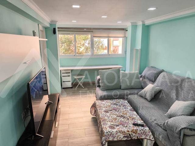 Piso en Venta en Parque Ayala - Jardín de la Abadía - Huelín