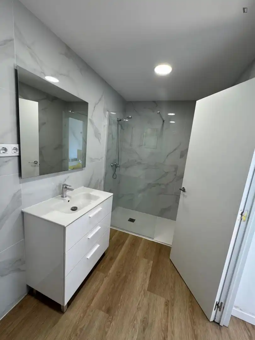 Room in Creu Alta