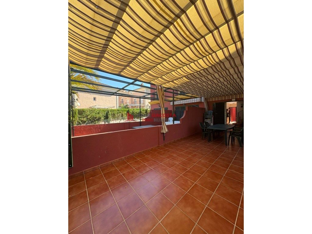 Terrace of Duplex for sale in Islantilla  with Terrace, Swimming Pool and Community pool