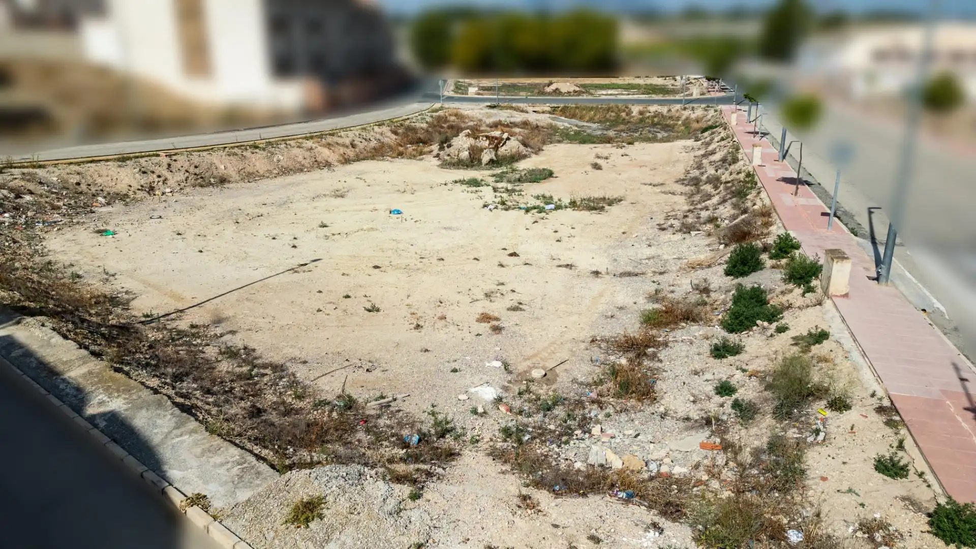 Wohnbaugrundstück zum Verkauf in Blanca, imagen 6