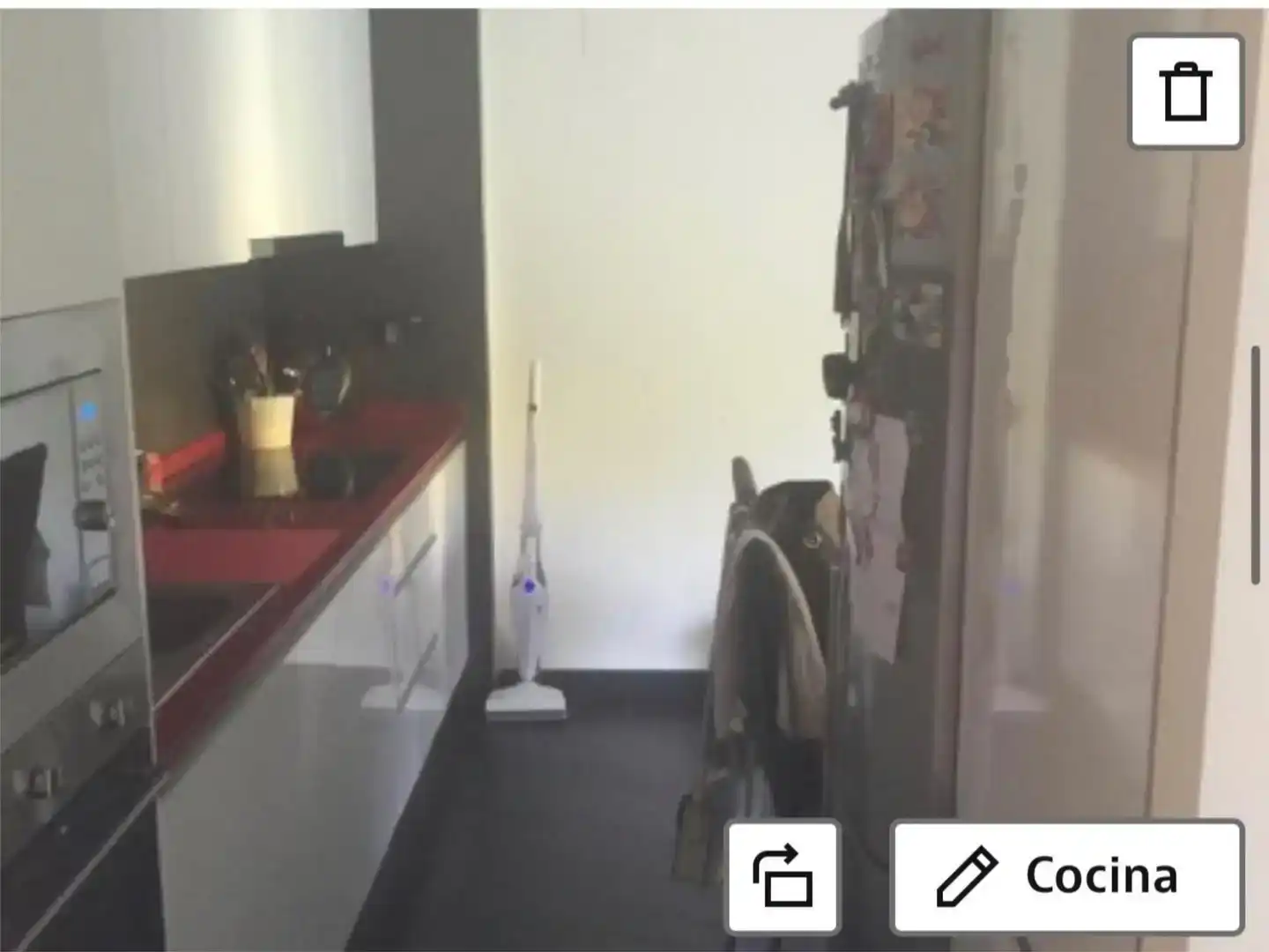 Cocina de Piso en venta en Alcorcón con Aire acondicionado y Piscina