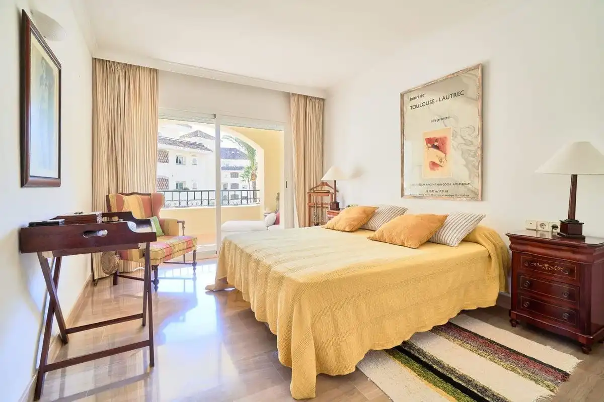 Apartments for rent in Romana Playa