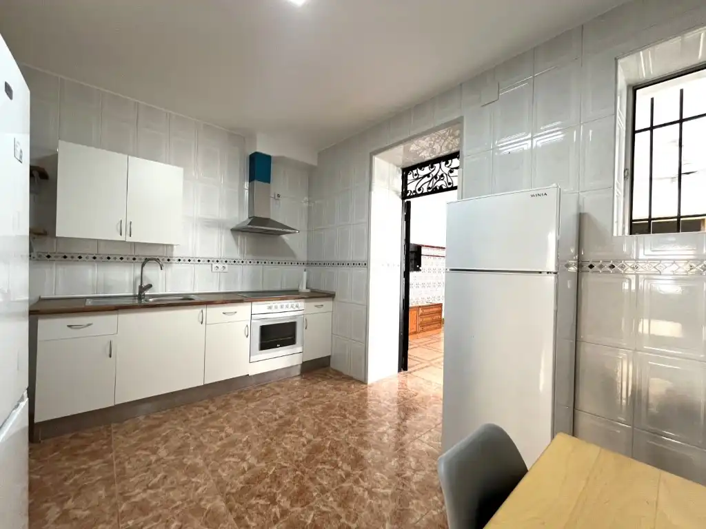 Casa o xalet de lloguer a Ciudad Jardín - Zoco