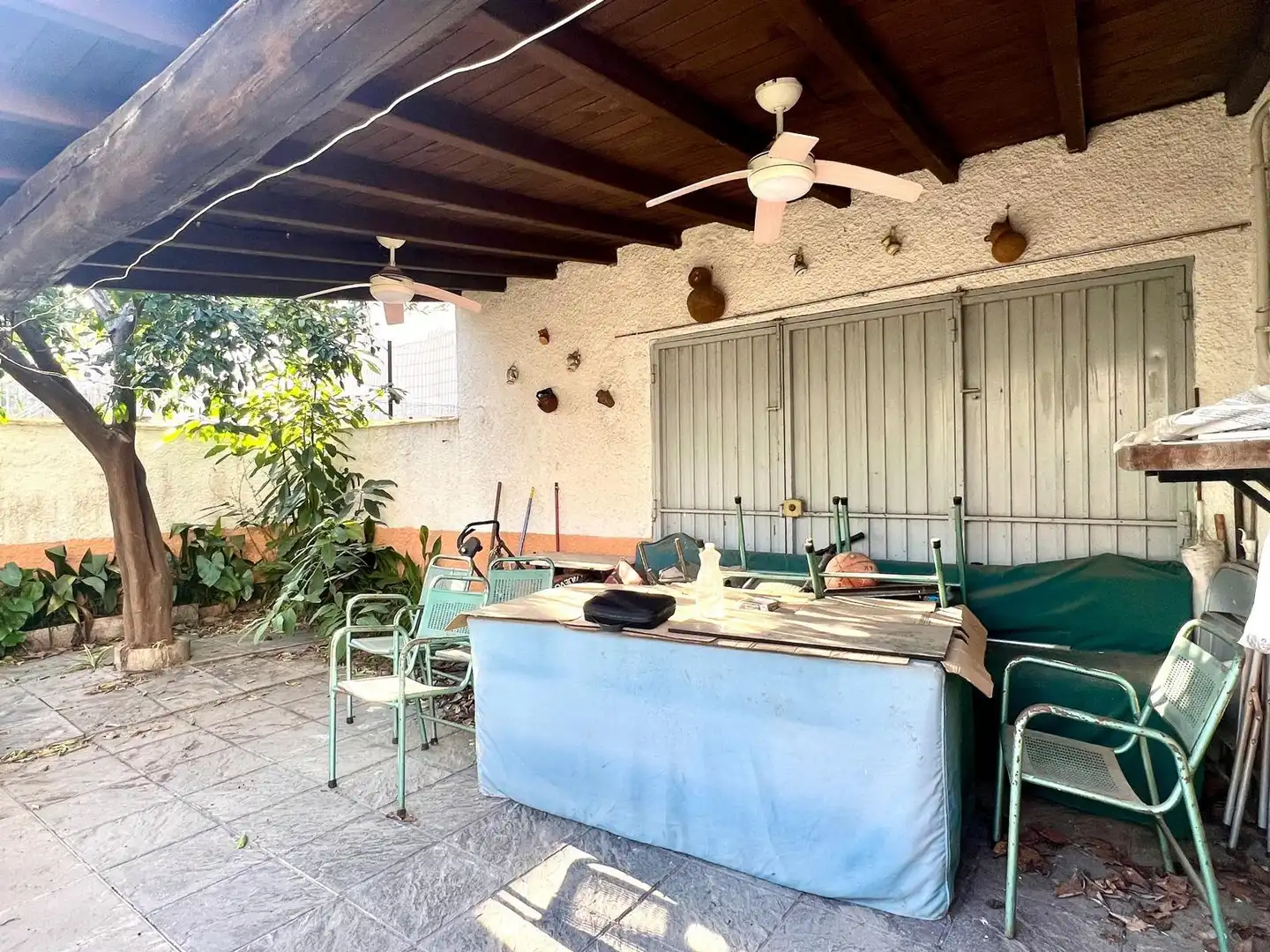 Terraza de Casa o chalet en venta en Jerte con Jardín privado y Terraza