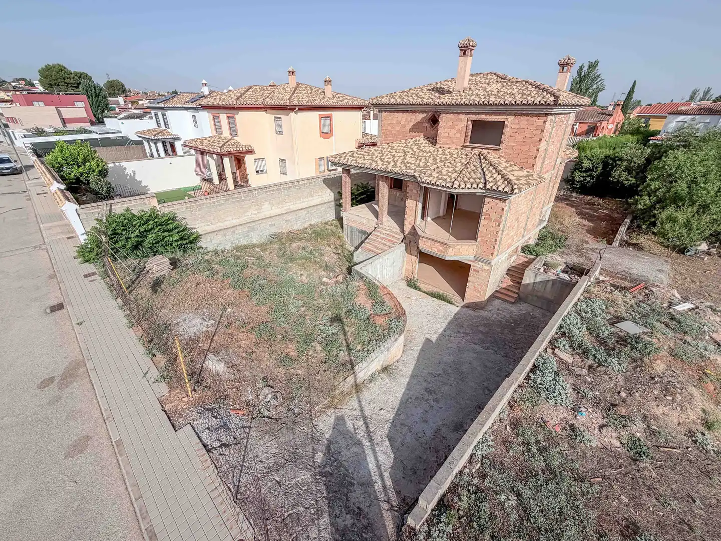 Xalet amb terrassa en venda a Calle Clavileño 9, imagen 16