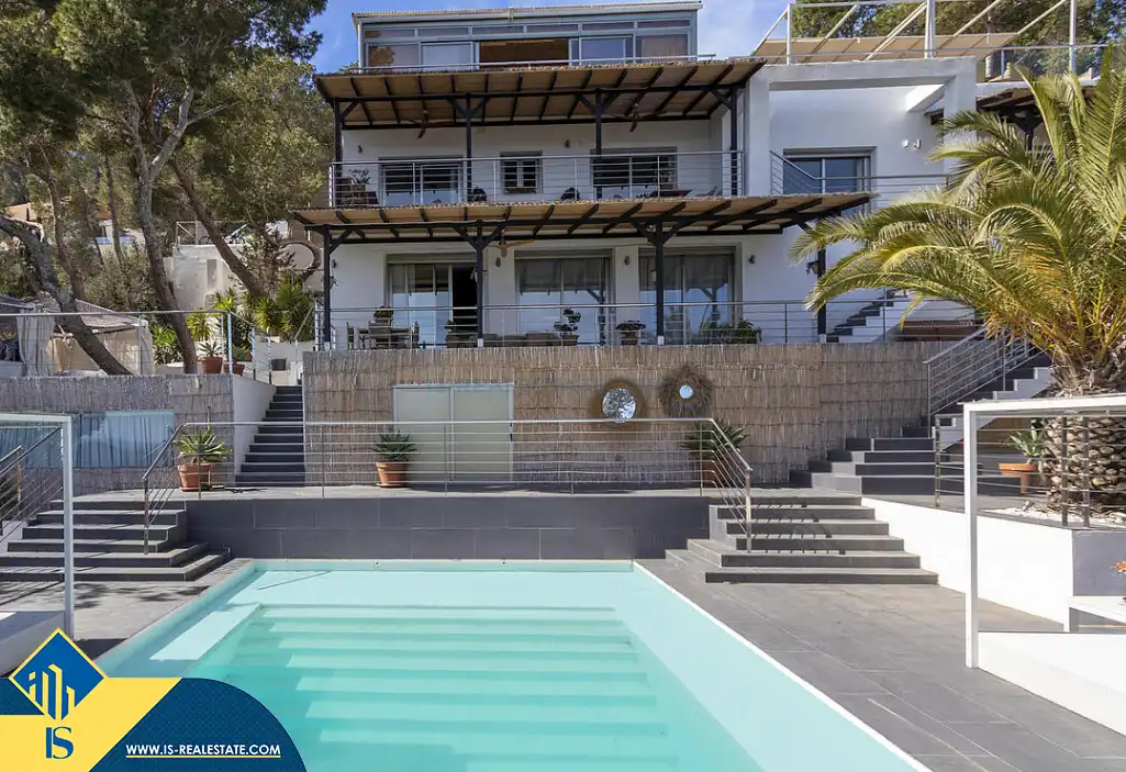 Villa con piscina in vendita a Sant Josep, imagen 12