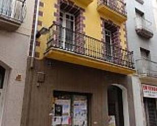 Exterior view of House or chalet for sale in Igualada