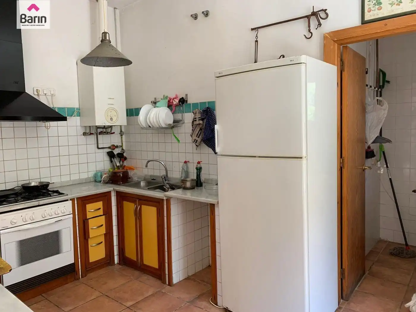 Cocina de Casa o chalet en venta en Córdoba con Aire acondicionado, Calefacción y Terraza