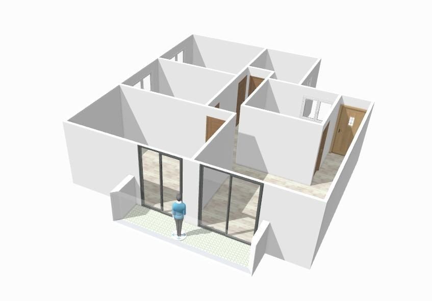 Flat for sale in  Sevilla Capital  with Balcony