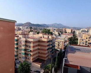 Exterior view of Flat for sale in Málaga Capital  with Terrace and Balcony