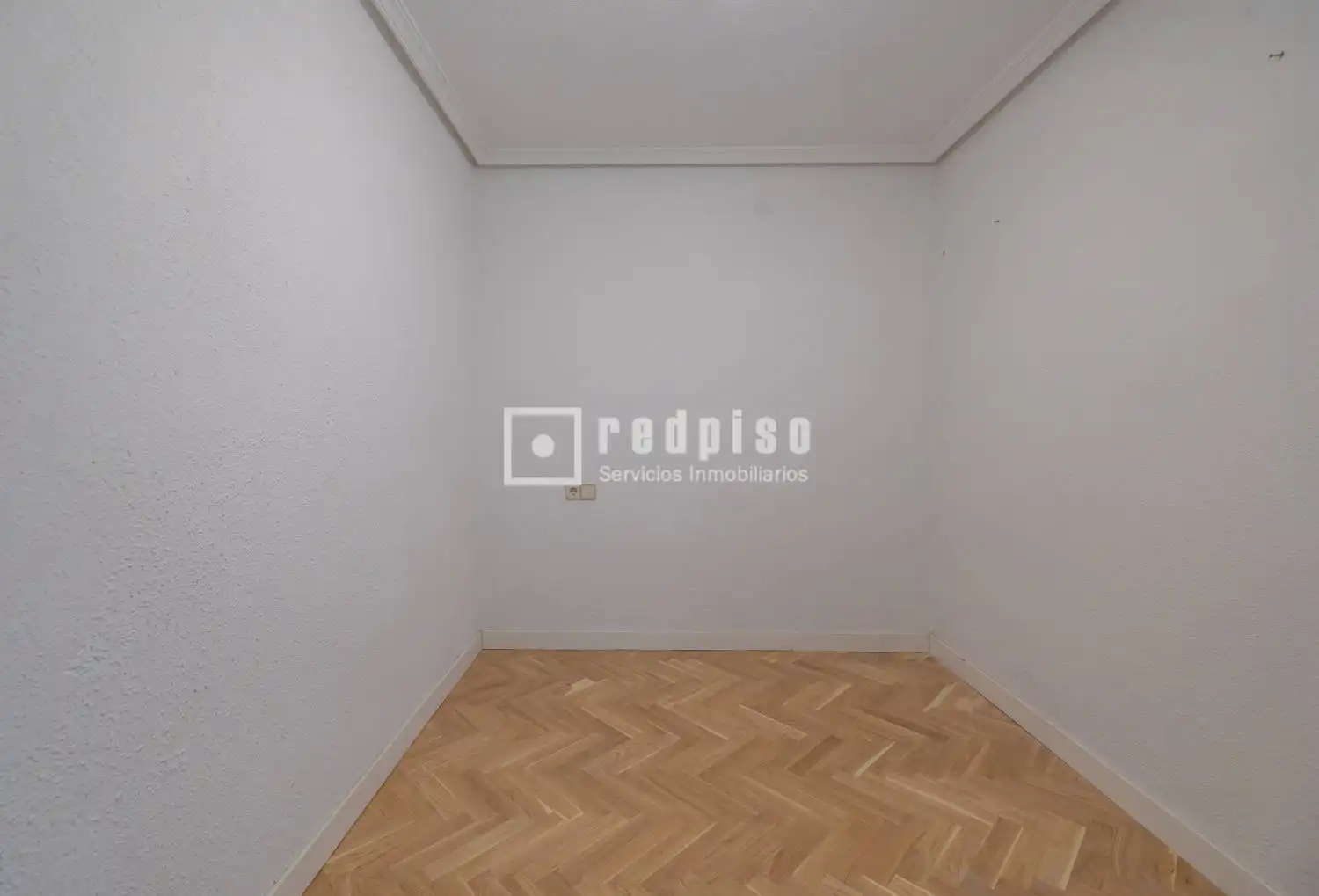 Bedroom of Flat for sale in Madrid  with Heating and Terrace