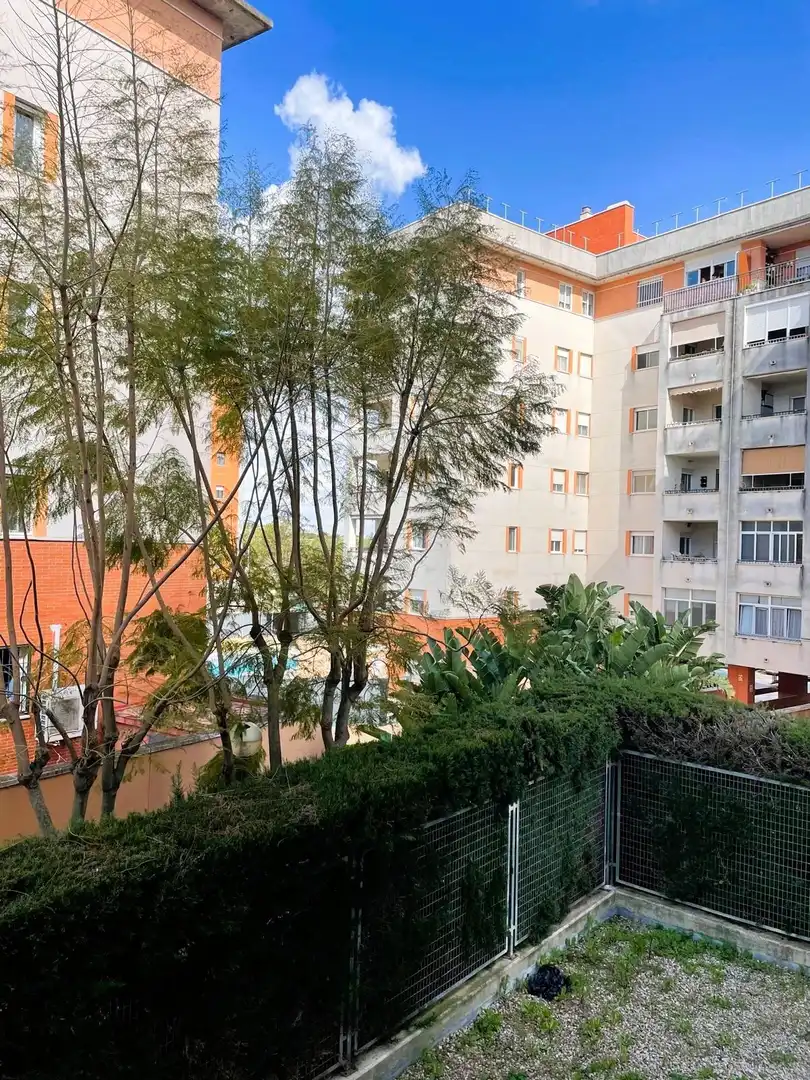 Außenansicht von Wohnung zum Verkauf in Puerto Real mit Heizung und Abstellraum