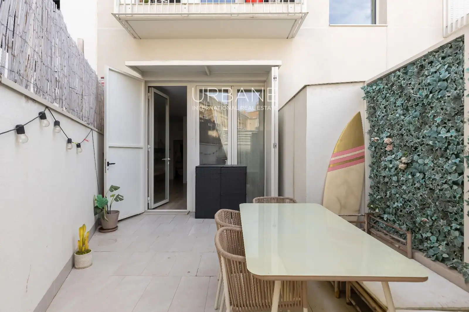 Terrace of Flat for sale in Barcelona  with Air Conditioner, Heating and Terrace