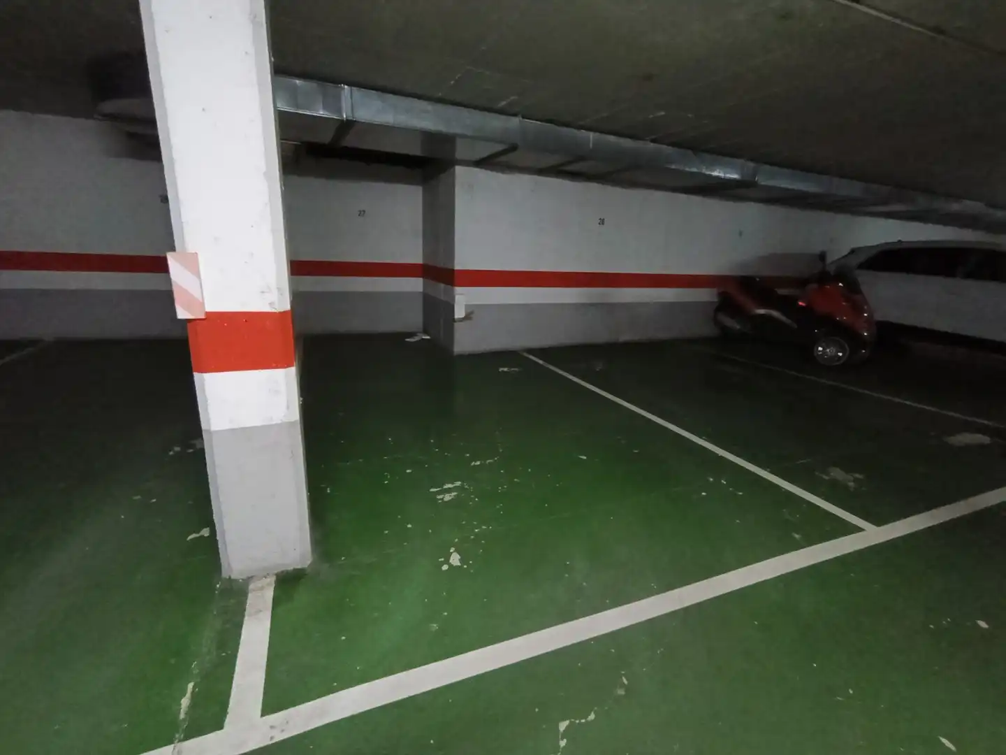 Parking de Garaje en venta en Zaragoza