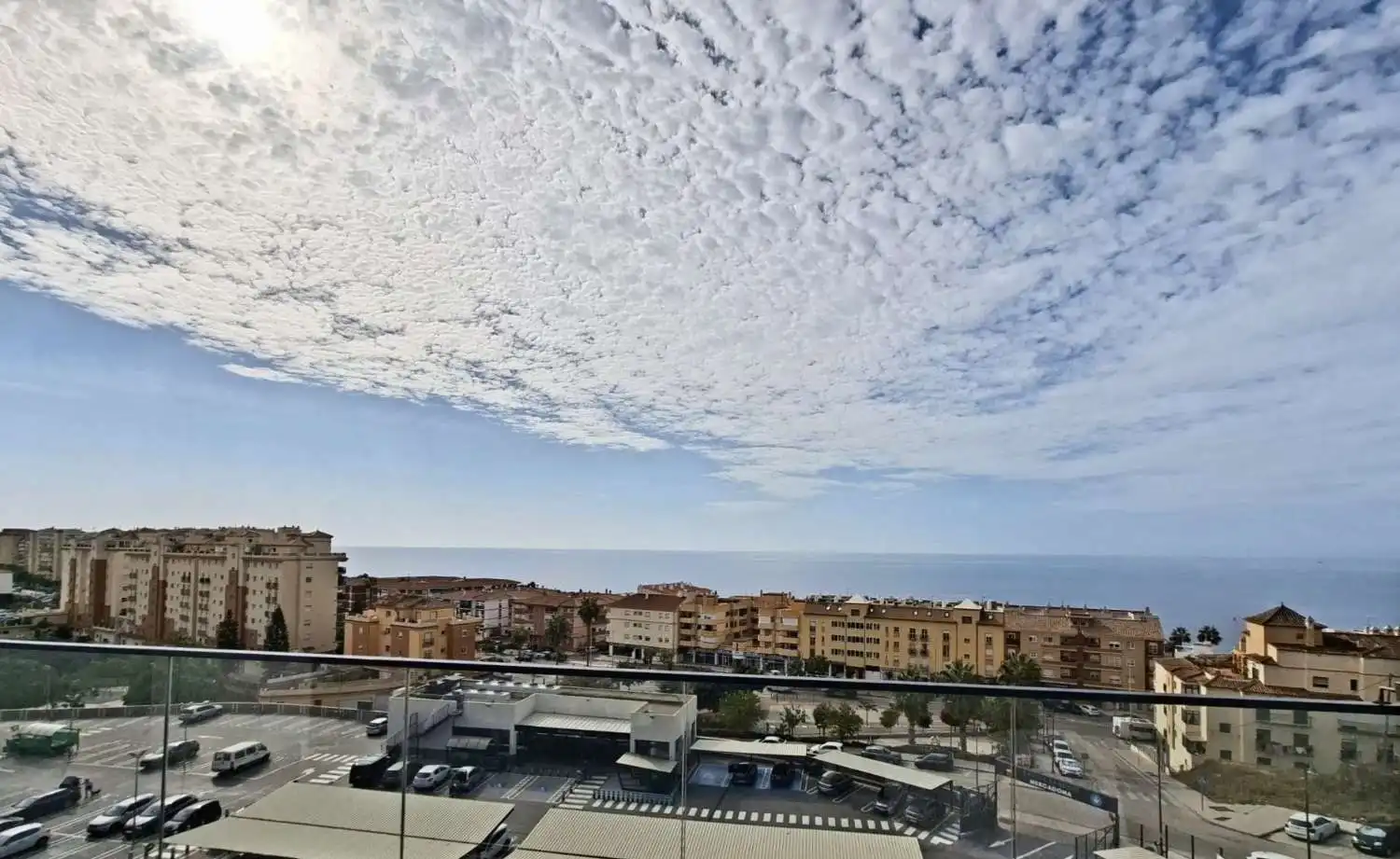 Exterior view of Flat for rent in Algarrobo Costa