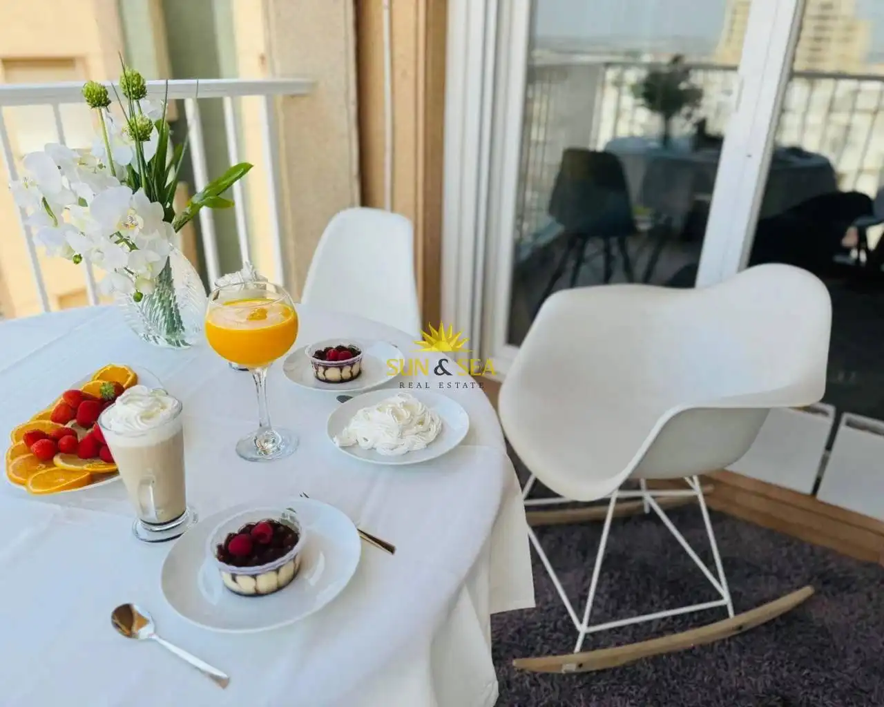 Apartament de lloguer a Cabo Cervera