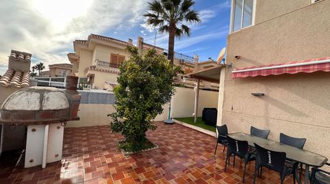 Foto 3 de Casa o xalet de lloguer a Playa Flamenca, Alicante