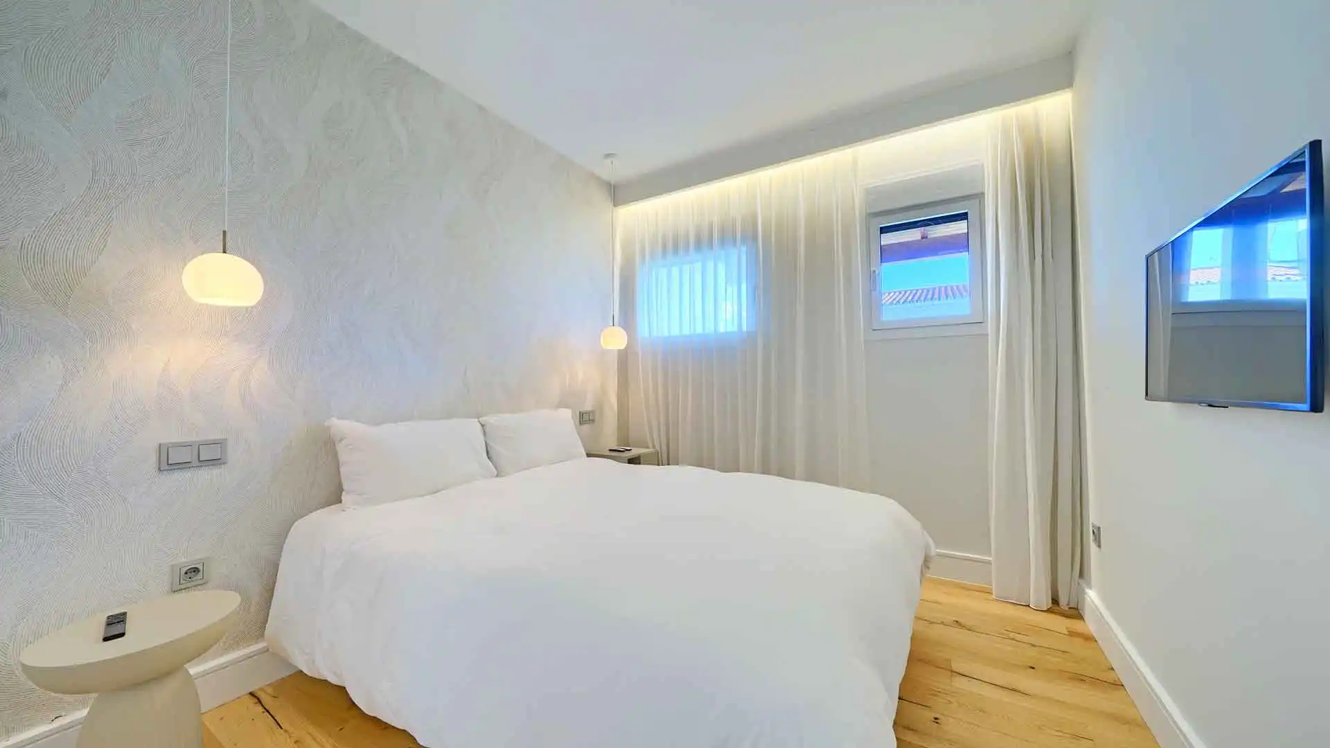 Habitación de Casa adosada en venta en Marbella con Aire acondicionado, Jardín privado y Terraza