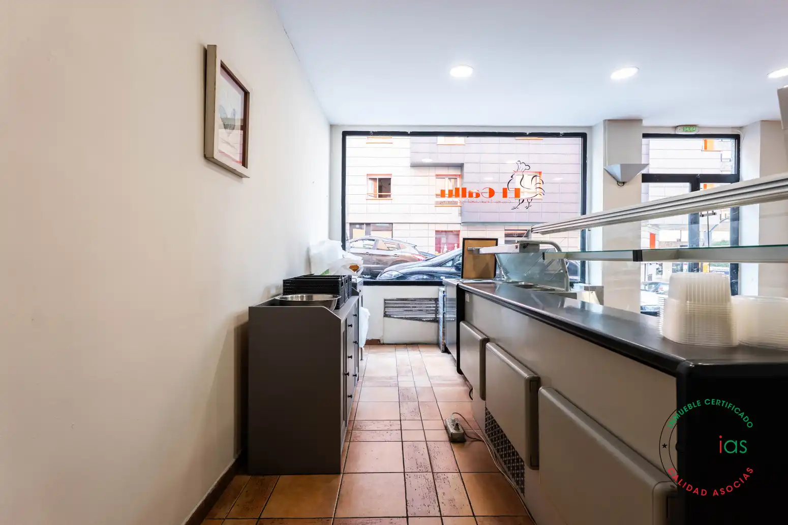 Business premises for sale in Gijón - Calle Reconquista 1, imagen 6