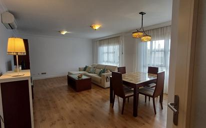 Living room of Flat to rent in  Santa Cruz de Tenerife Capital  with Air Conditioner