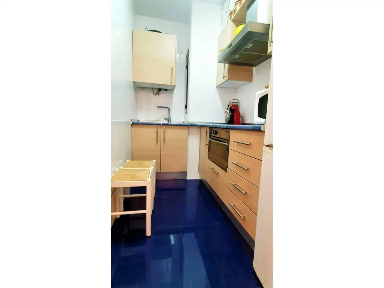 Cocina de Piso en venta en Roquetas de Mar con Aire acondicionado, Calefacción y Parquet