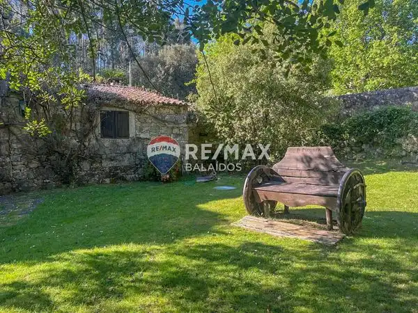 Maison avec jardin à vendre à O Rosal, imagen 3