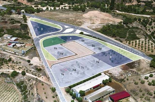 Terreno industrial en Venta en Carrer de Sant Domènec en Arnes