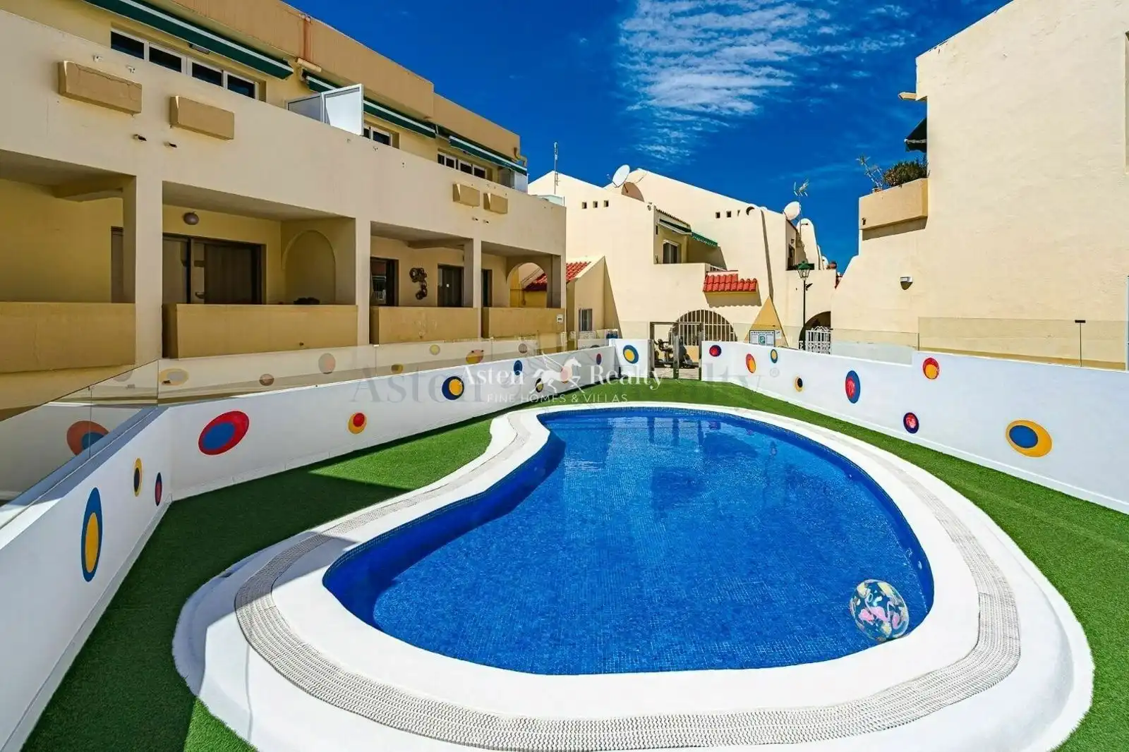 Apartament amb piscina en venda a Ernesto Sarti 11, imagen 18