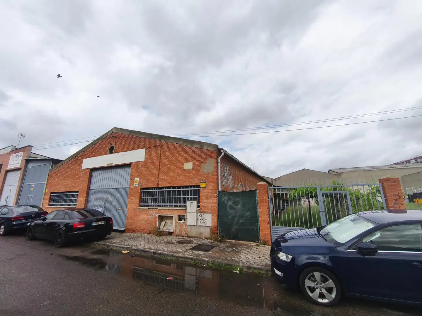 Nave industrielle à vendre à Calle EBANISTERIA, imagen 14